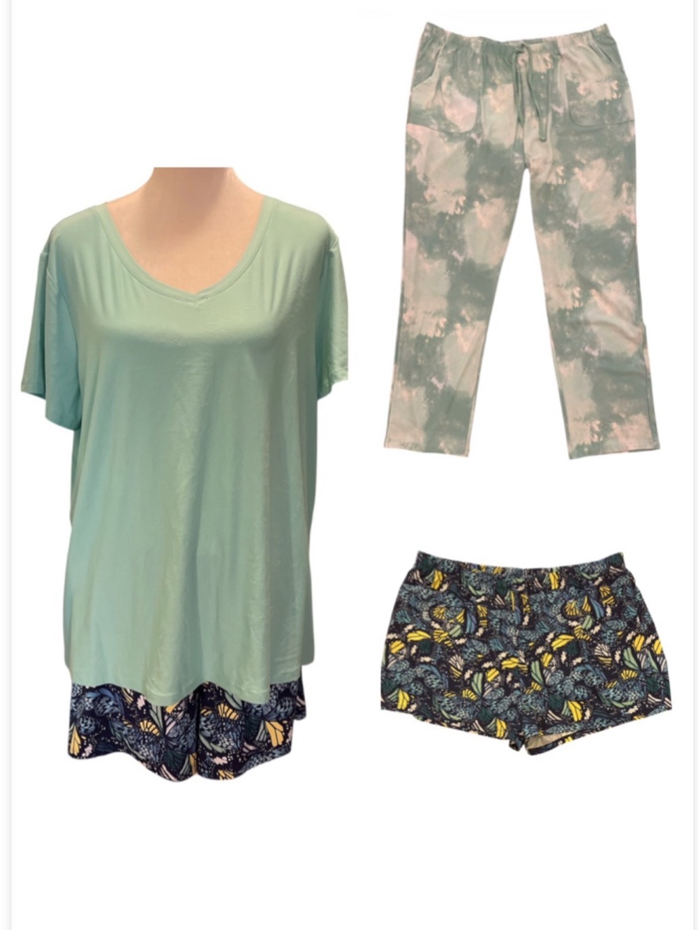 Sonoma 3 Pc Pajama Set